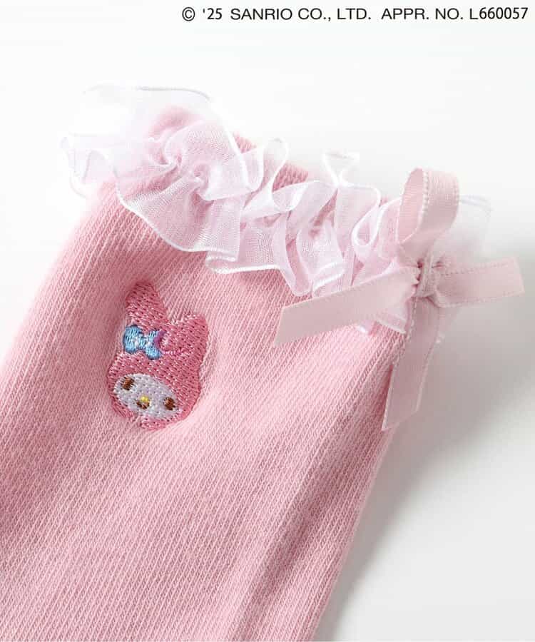 Apres les cours x Sanrio socks (1 pair, 10-21cm) shipped directly from Japan