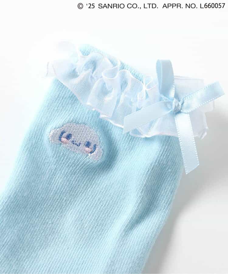 Apres les cours x Sanrio socks (1 pair, 10-21cm) shipped directly from Japan