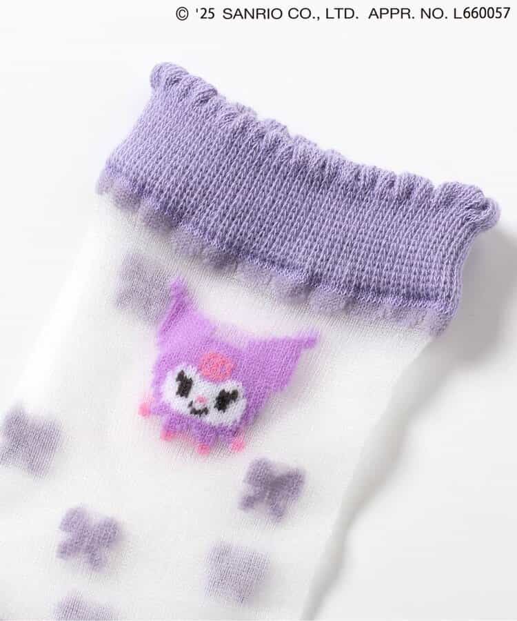 Apres les cours x Sanrio socks (1 pair, 10-21cm) shipped directly from Japan