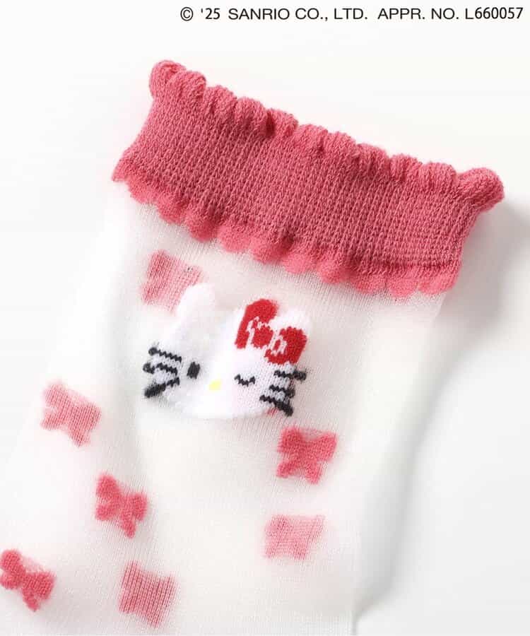 Apres les cours x Sanrio socks (1 pair, 10-21cm) shipped directly from Japan