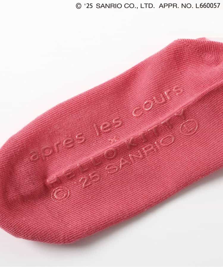 Apres les cours x Sanrio socks (1 pair, 10-21cm) shipped directly from Japan