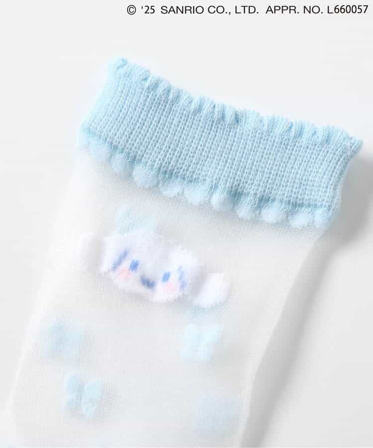 Apres les cours x Sanrio socks (1 pair, 10-21cm) shipped directly from Japan