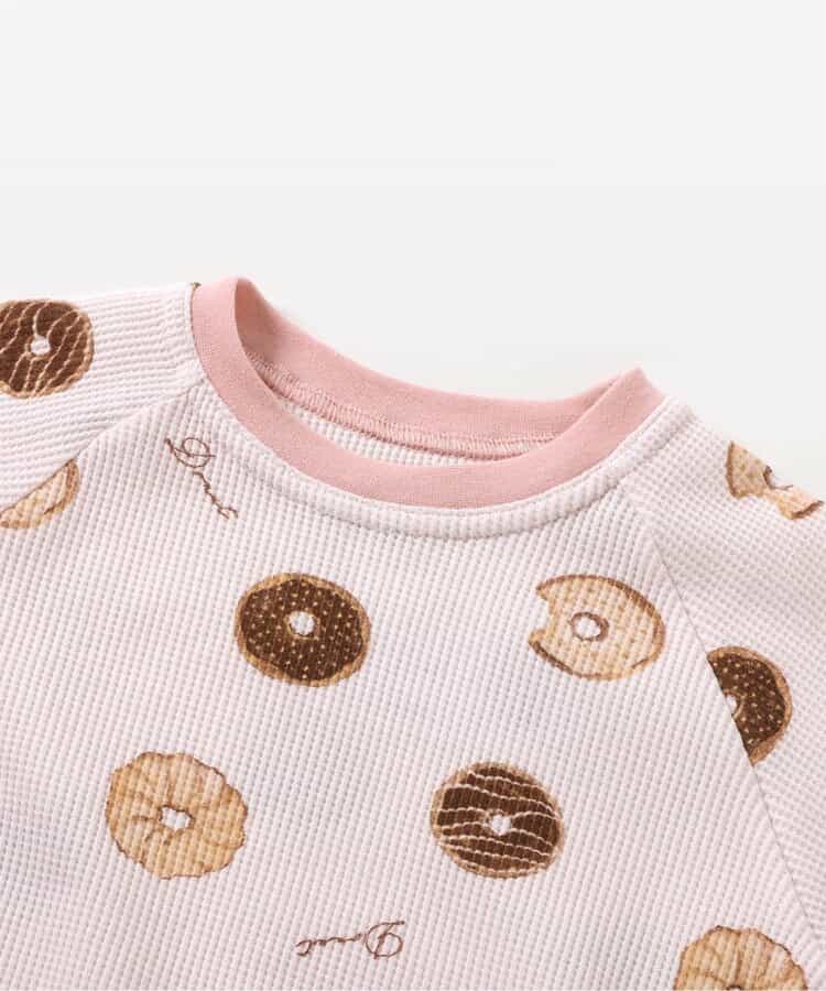 Japanese children's clothing apres les cours pajamas 80-130cm boys' and girls' summer pajamas collection