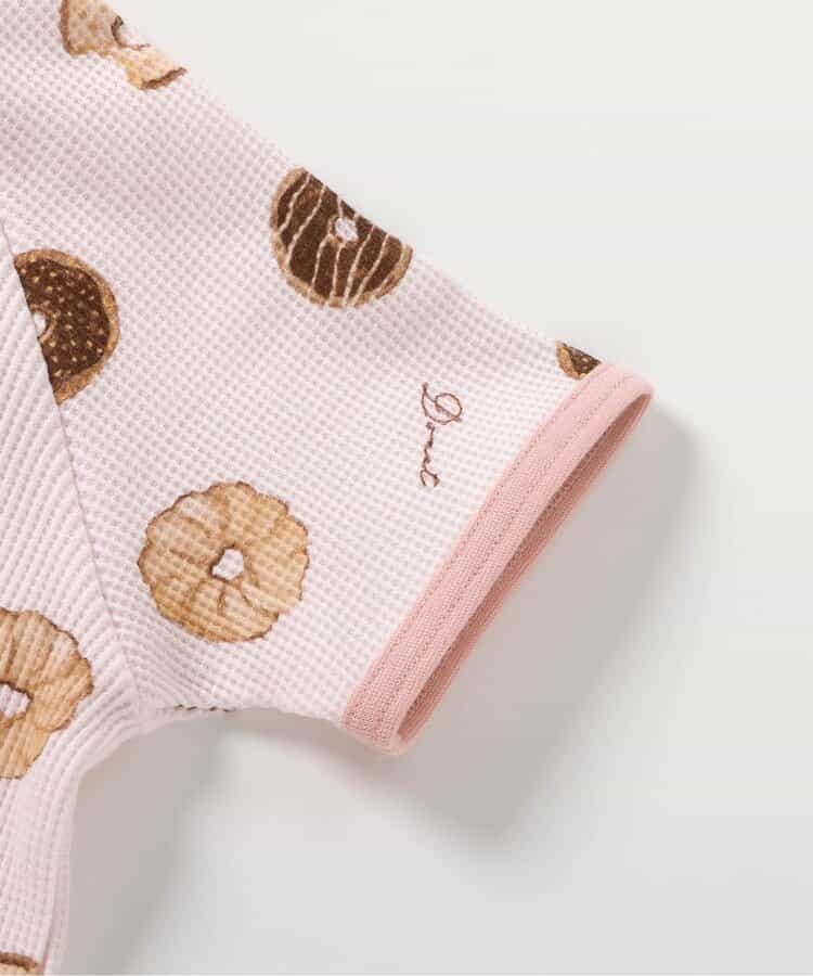 Japanese children's clothing apres les cours pajamas 80-130cm boys' and girls' summer pajamas collection