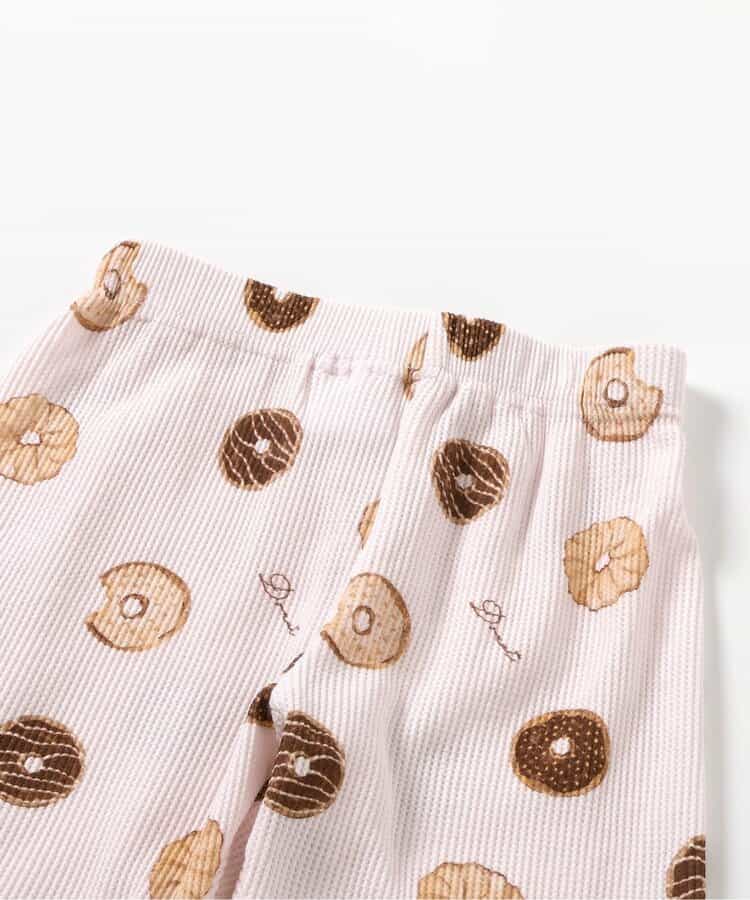 Japanese children's clothing apres les cours pajamas 80-130cm boys' and girls' summer pajamas collection