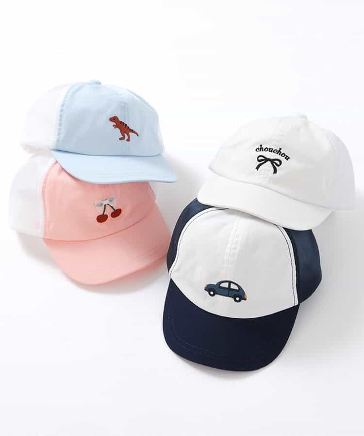 Japan direct delivery apres les cours UV protection contact cold cap 48-58cm hat series