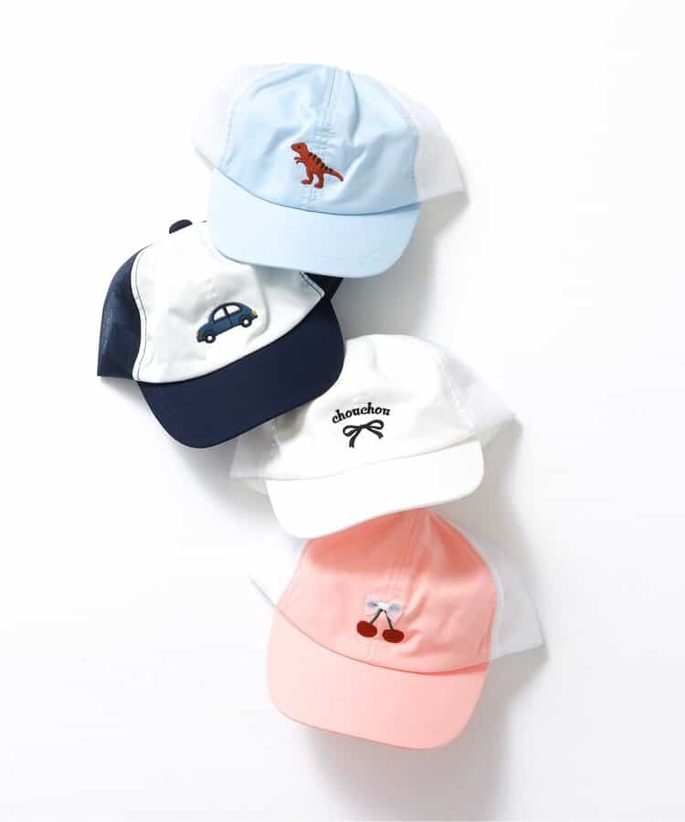 Japan direct delivery apres les cours UV protection contact cold cap 48-58cm hat series