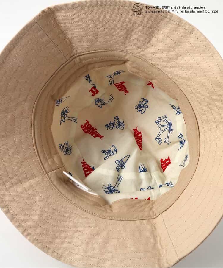Direct from Japan, apres les cours × Tom and Jerry bucket hat 48-54cm waterproof series