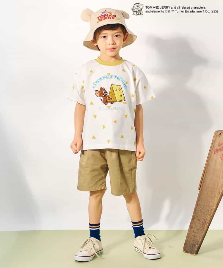 Direct from Japan, apres les cours × Tom and Jerry bucket hat 48-54cm waterproof series