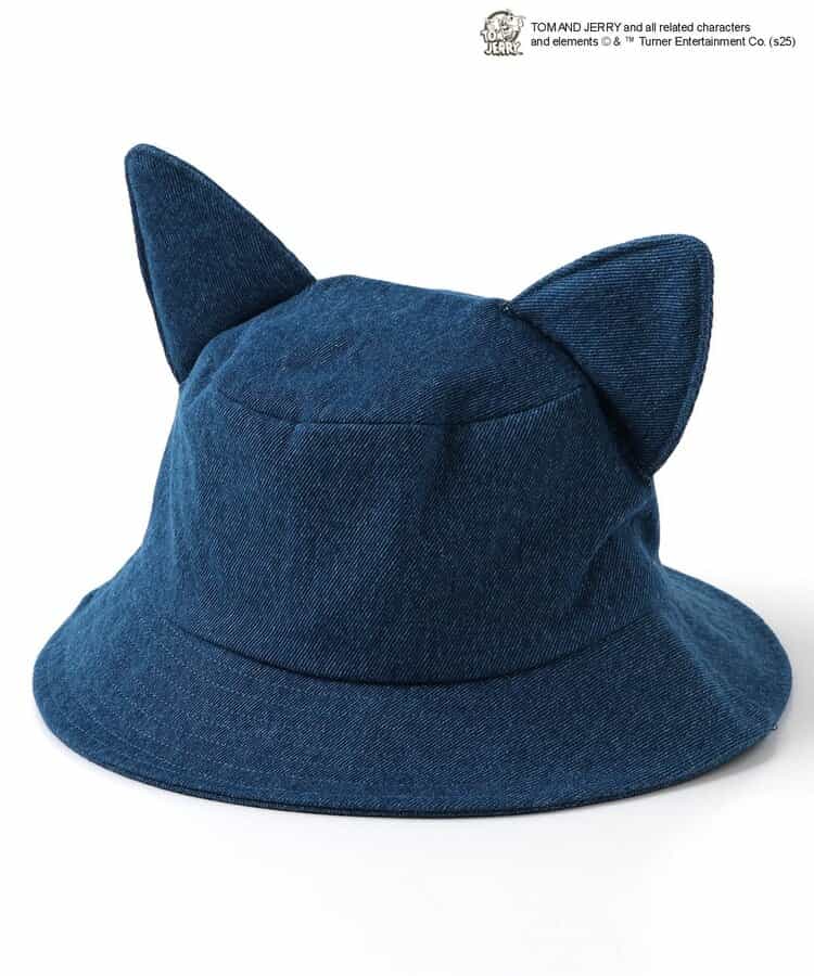 Direct from Japan, apres les cours × Tom and Jerry bucket hat 48-54cm waterproof series