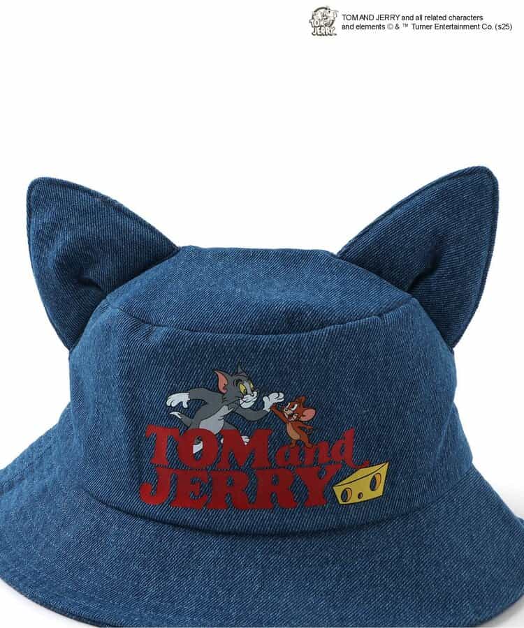 Direct from Japan, apres les cours × Tom and Jerry bucket hat 48-54cm waterproof series