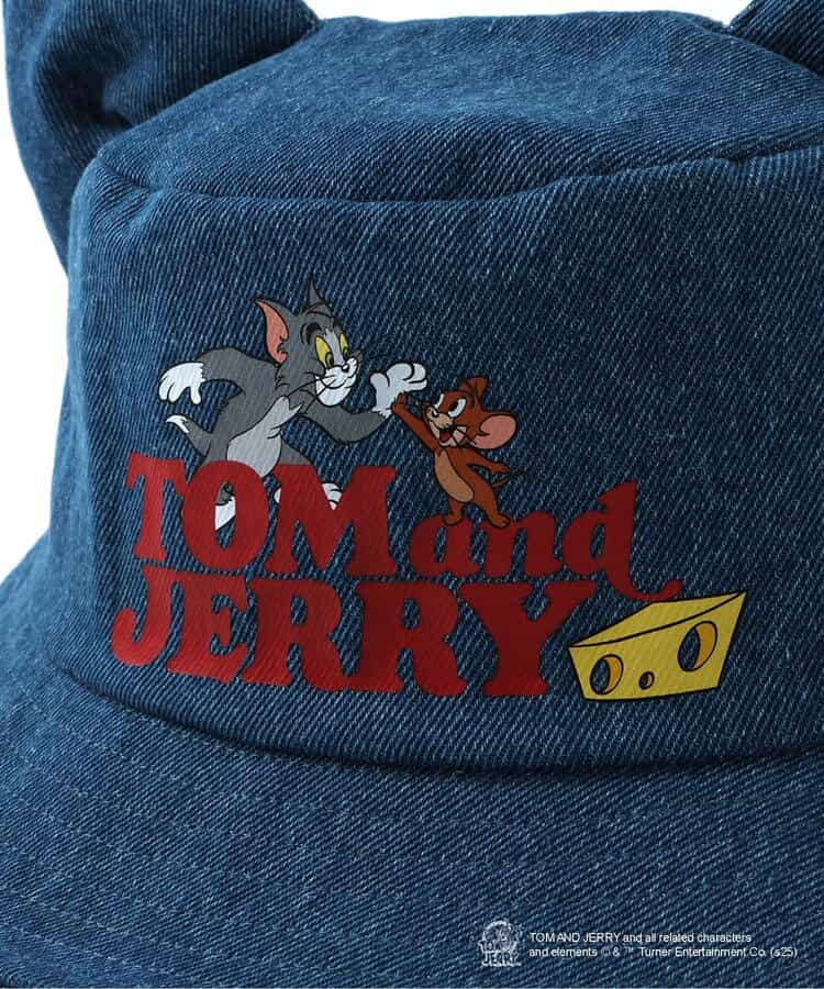 Direct from Japan, apres les cours × Tom and Jerry bucket hat 48-54cm waterproof series