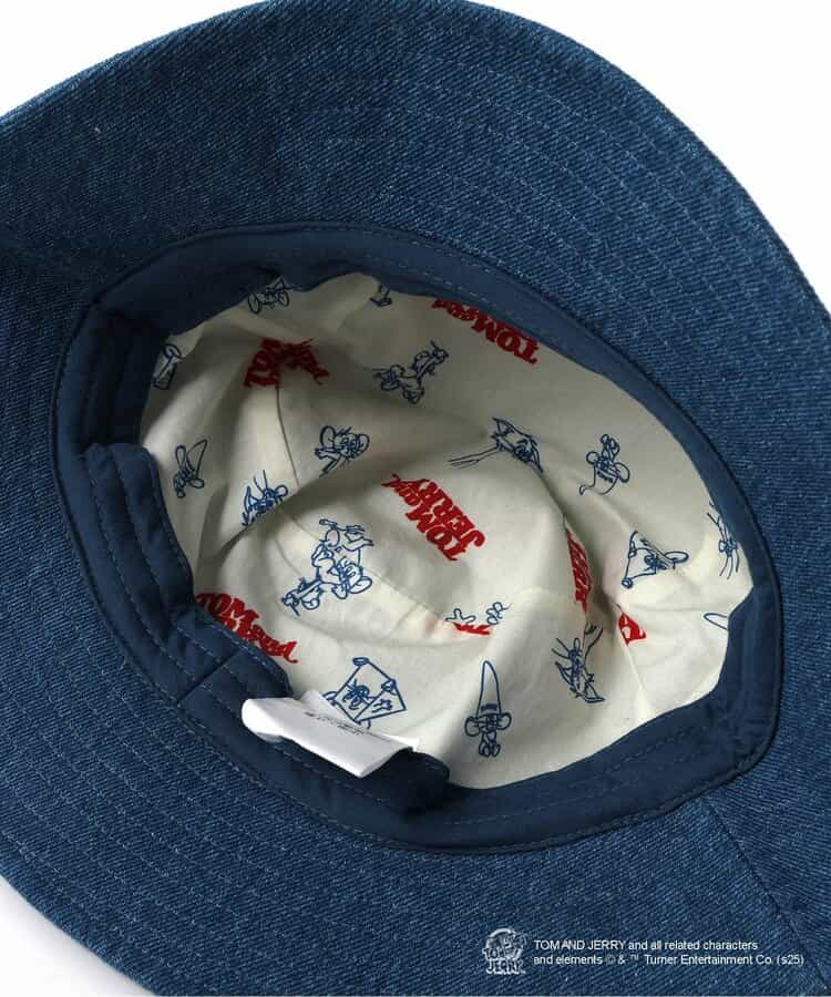Direct from Japan, apres les cours × Tom and Jerry bucket hat 48-54cm waterproof series