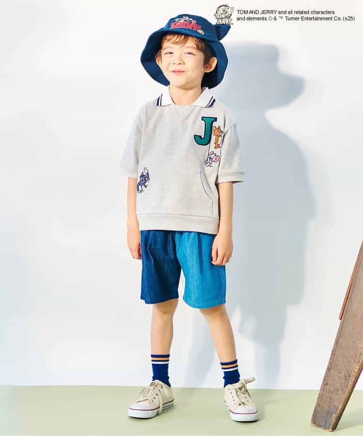 Direct from Japan, apres les cours × Tom and Jerry bucket hat 48-54cm waterproof series