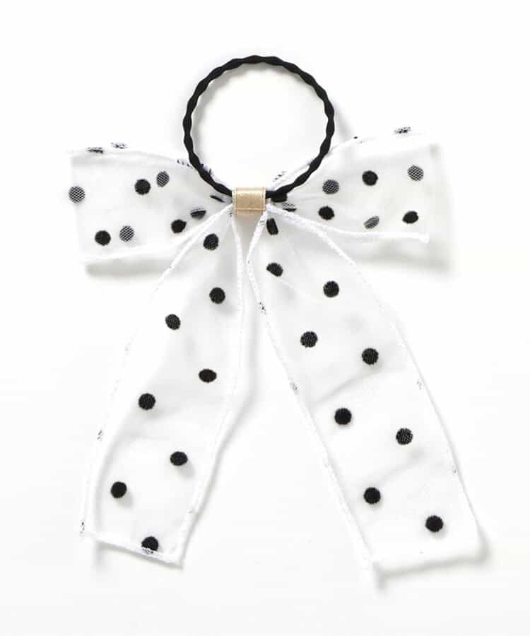 Apres les cours hair tie, a hand accessory/hair accessory series, shipped directly from Japan