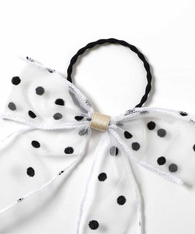 Apres les cours hair tie, a hand accessory/hair accessory series, shipped directly from Japan