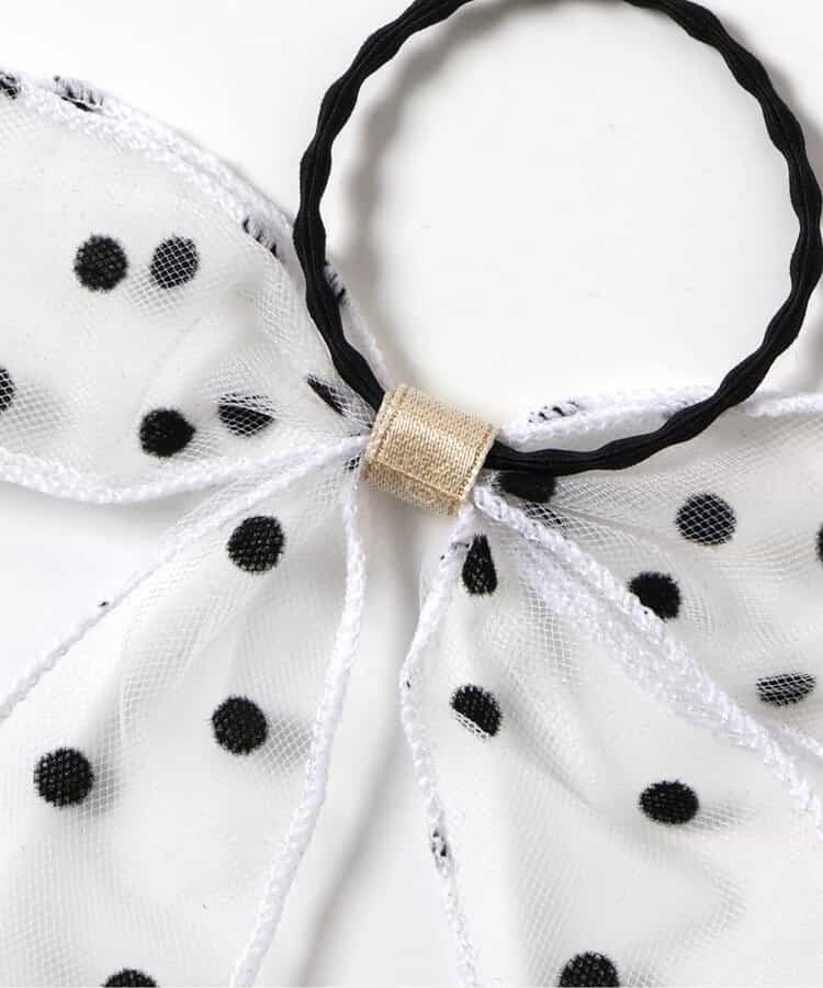 Apres les cours hair tie, a hand accessory/hair accessory series, shipped directly from Japan