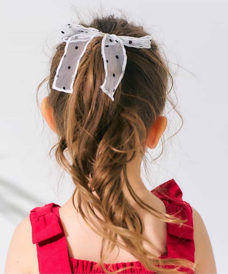 Apres les cours hair tie, a hand accessory/hair accessory series, shipped directly from Japan