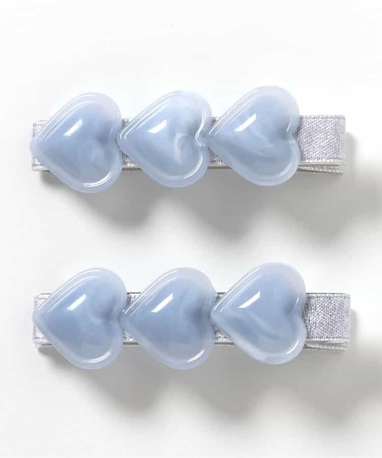 A pair of apres les cours hairpins shipped directly from Japan