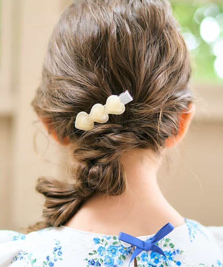 A pair of apres les cours hairpins shipped directly from Japan