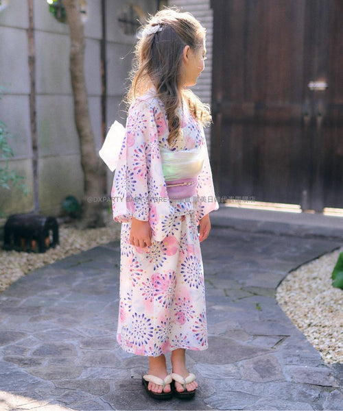 日本直送 alc#652 花花髮夾一套 手飾/髮飾系列 日本甚平 日本浴衣 日本和服