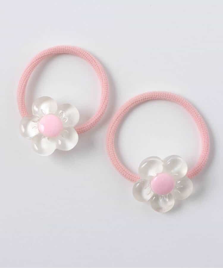 Apres les cours hair tie pair from Japan
