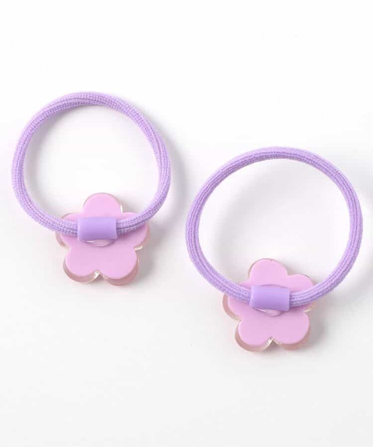 Apres les cours hair tie pair from Japan