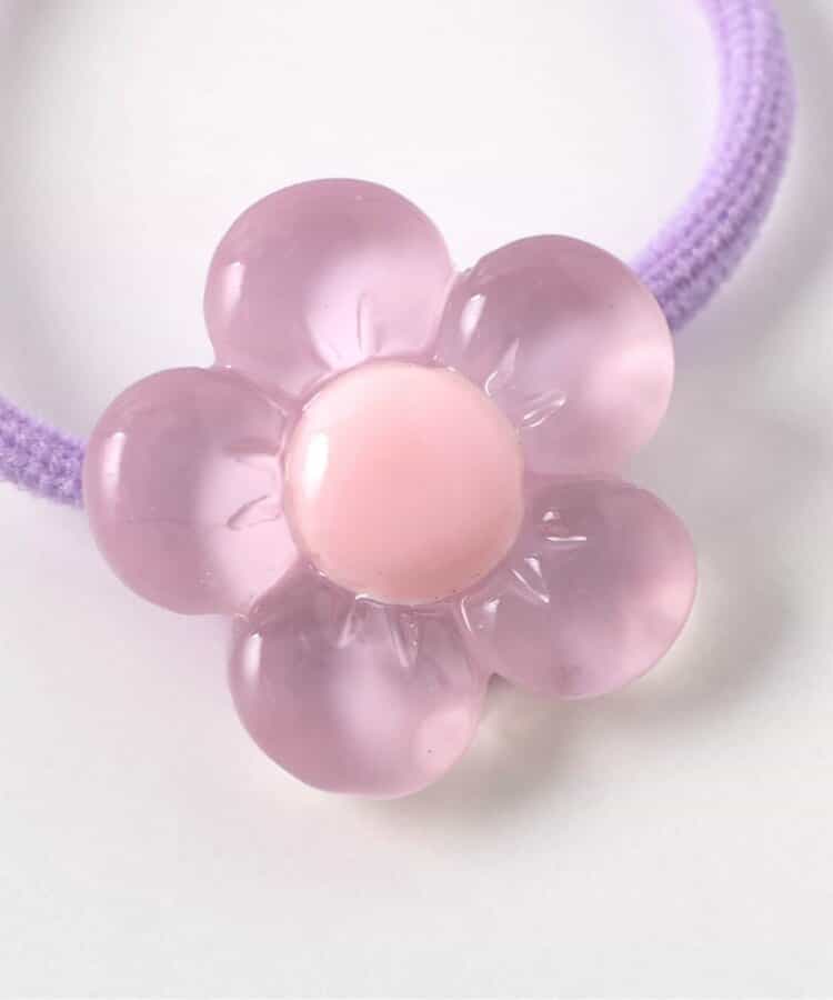 Apres les cours hair tie pair from Japan