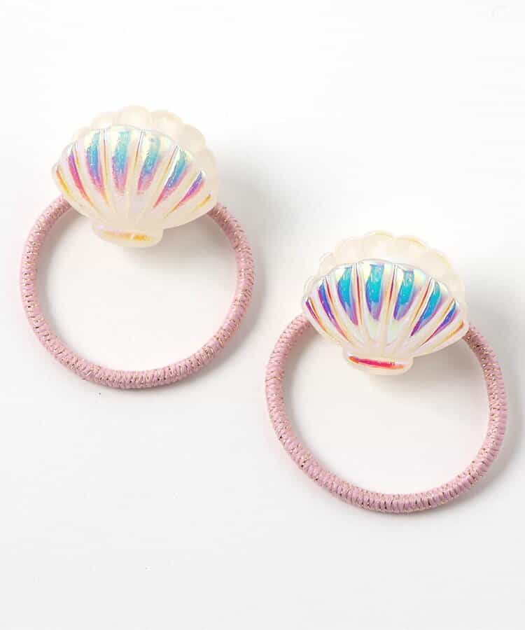 Apres les cours hair tie pair from Japan