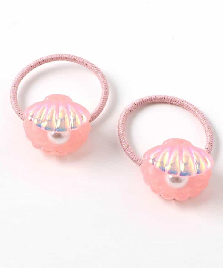 Apres les cours hair tie pair from Japan
