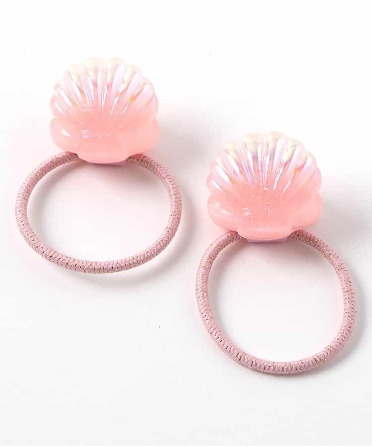 Apres les cours hair tie pair from Japan
