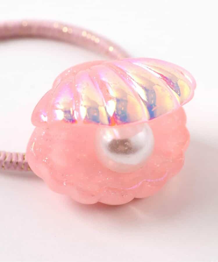 Apres les cours hair tie pair from Japan