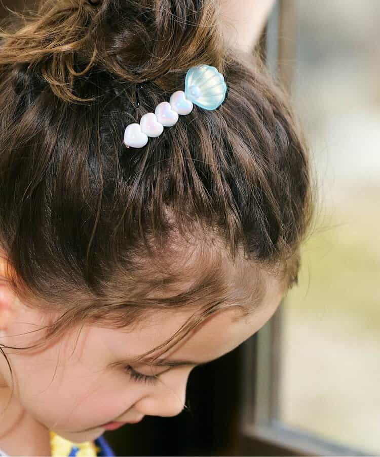 Japan direct delivery apres les cours hairpin one hand jewelry / hair accessories series