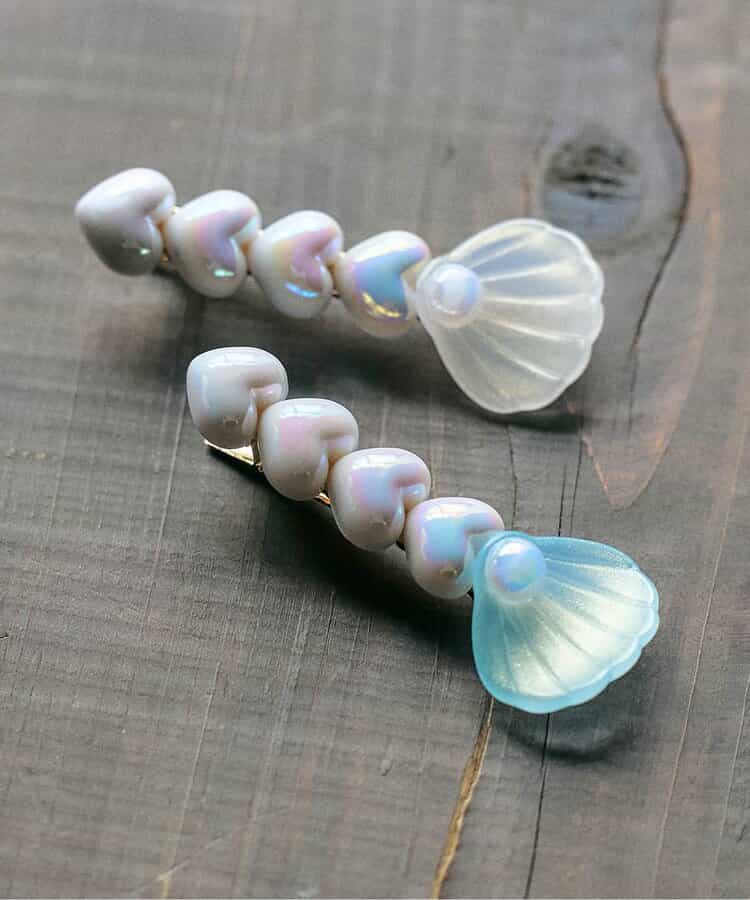 Japan direct delivery apres les cours hairpin one hand jewelry / hair accessories series