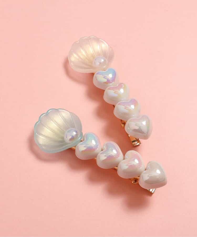Japan direct delivery apres les cours hairpin one hand jewelry / hair accessories series