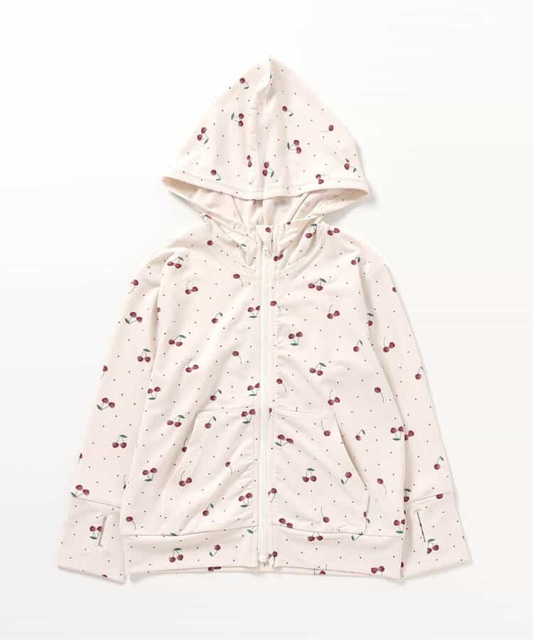 Japanese children's clothing apres les cours UV protection contact cooling thin jacket 80-130cm boys/girls summer outerwear
