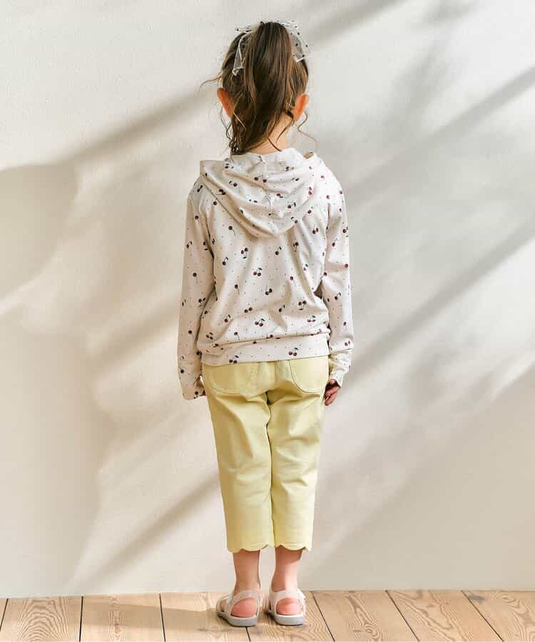 Japanese children's clothing apres les cours UV protection contact cooling thin jacket 80-130cm boys/girls summer outerwear