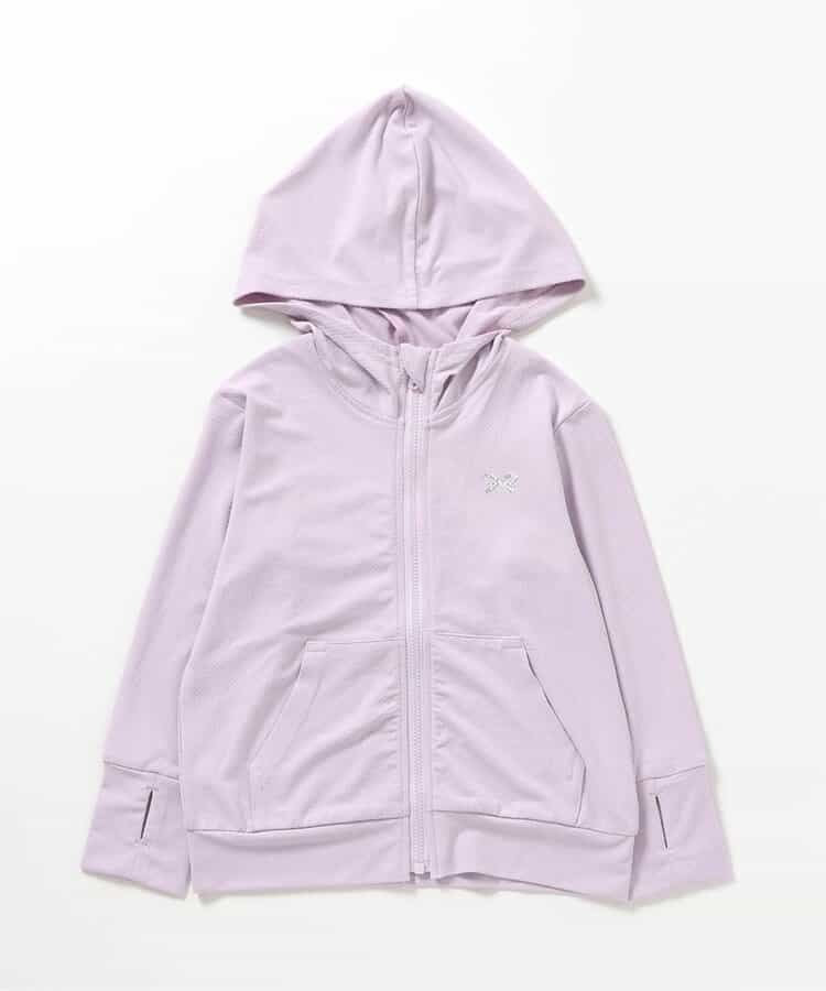 Japanese children's clothing apres les cours UV protection contact cooling thin jacket 80-130cm boys/girls summer outerwear