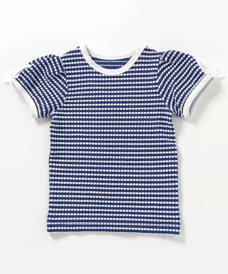 Japanese children's clothing apres les cours cute tops 80-140cm girls summer TOPS