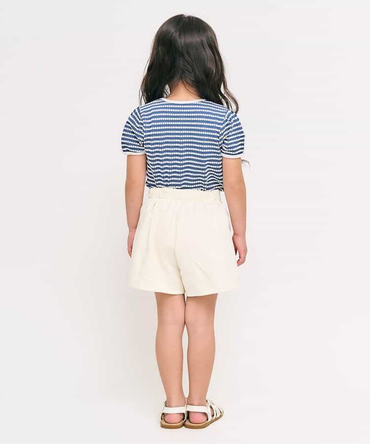 Japanese children's clothing apres les cours cute tops 80-140cm girls summer TOPS