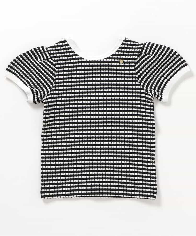 Japanese children's clothing apres les cours cute tops 80-140cm girls summer TOPS
