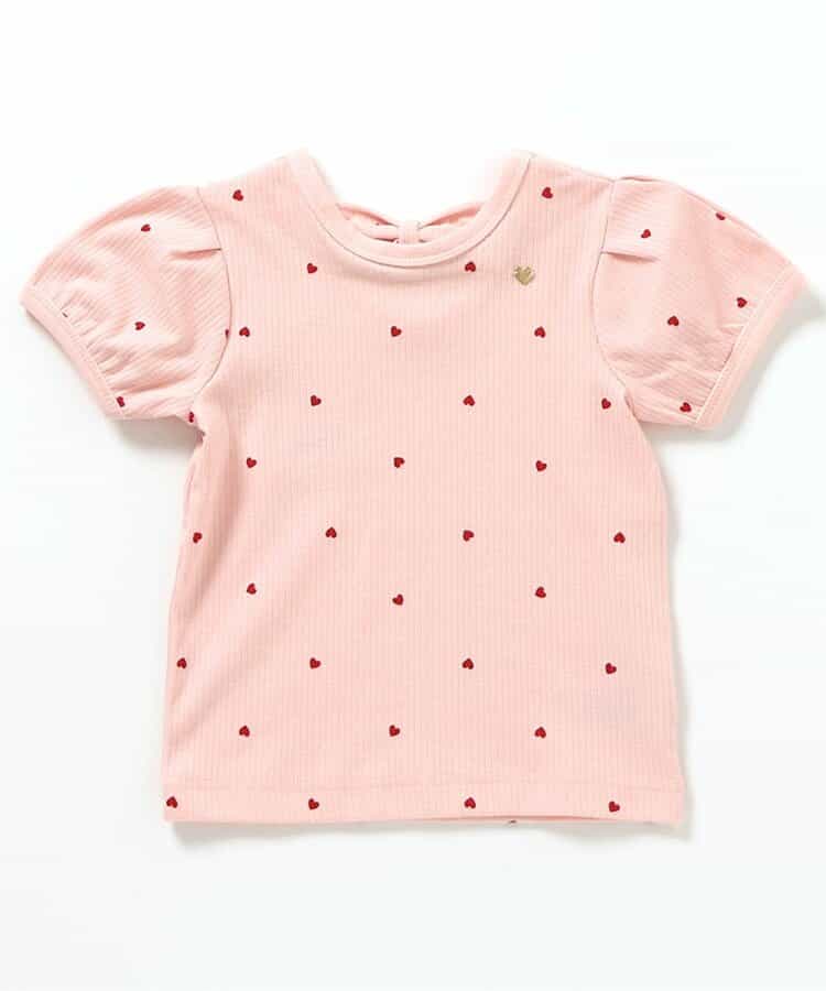 Japanese children's clothing apres les cours cute tops 80-140cm girls summer TOPS