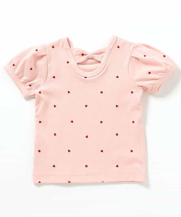 Japanese children's clothing apres les cours cute tops 80-140cm girls summer TOPS