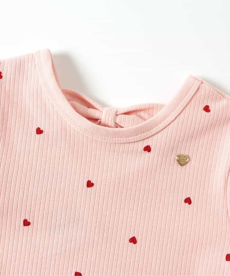 Japanese children's clothing apres les cours cute tops 80-140cm girls summer TOPS