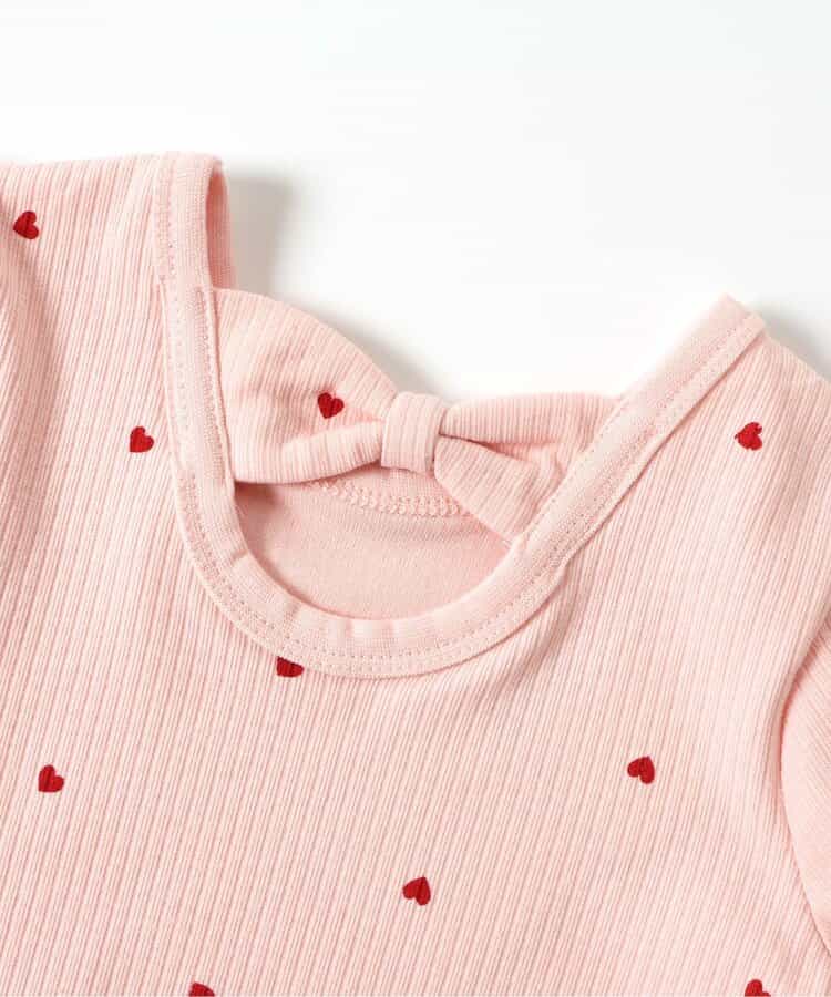 Japanese children's clothing apres les cours cute tops 80-140cm girls summer TOPS