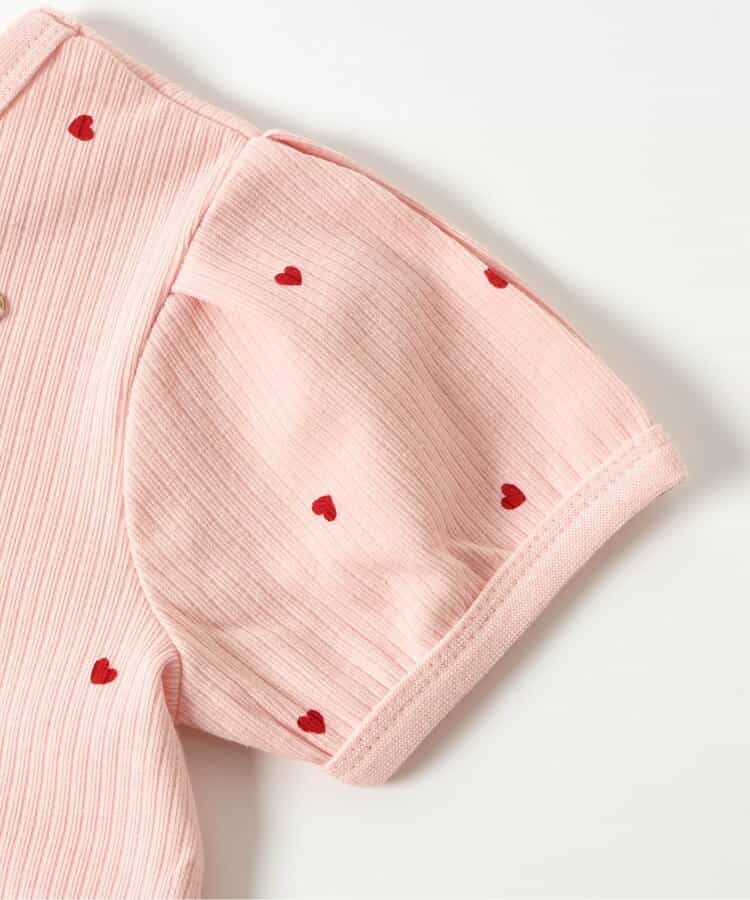 Japanese children's clothing apres les cours cute tops 80-140cm girls summer TOPS