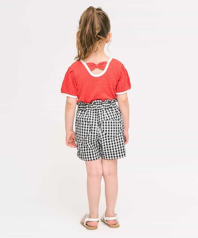 Japanese children's clothing apres les cours cute tops 80-140cm girls summer TOPS