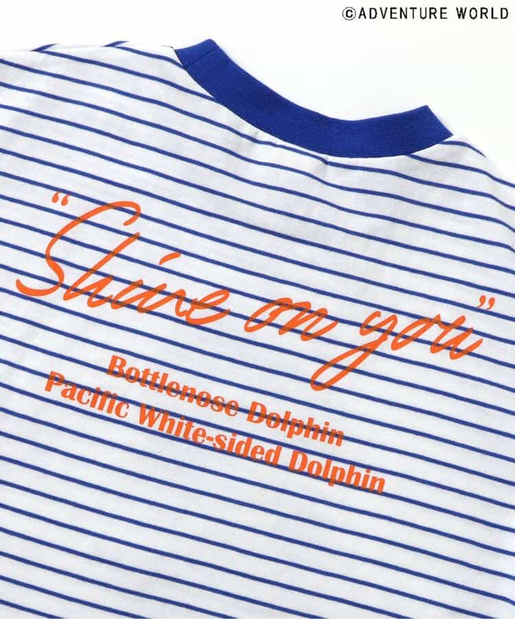 Japanese children's clothing apres les cours x Adventure World parent-child cute animal tops 80-130cm boys/girls summer TOPS