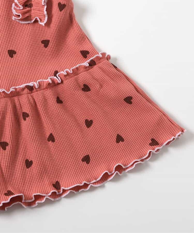 Japanese children's clothing apres les cours lace sleeveless top 80-140cm girls summer TOPS