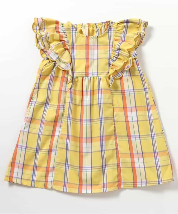 Japanese children's clothing apres les cours lace dress 80-140cm girls summer dresses